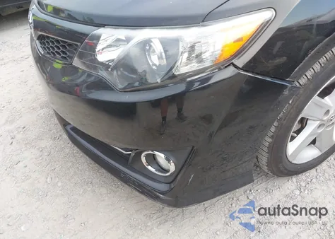 2012 Toyota Camry Se from USA, damaged, VIN 4T1BF1FK9CU590164